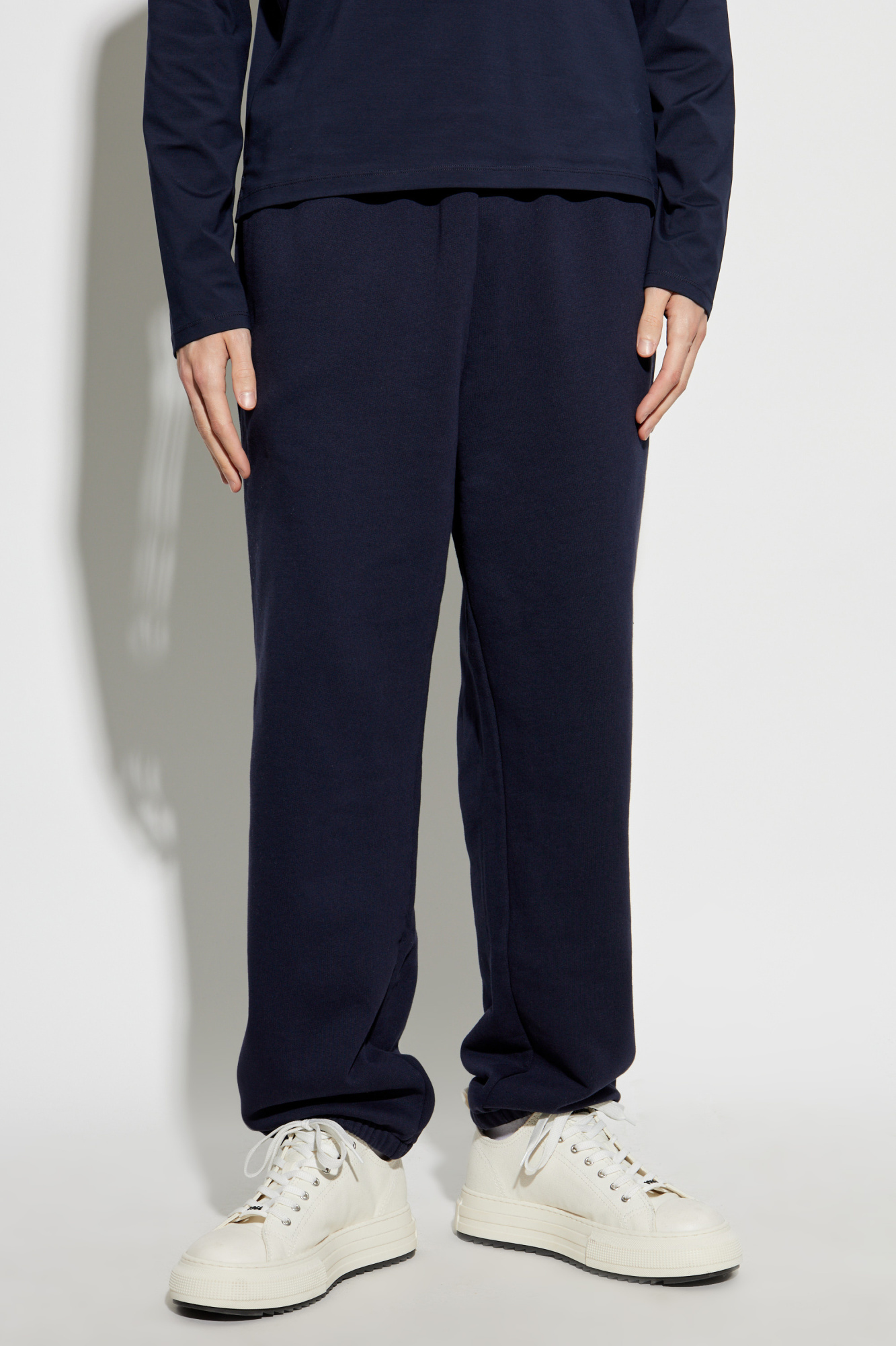 Acne Studios Sweatpants with logo | Men's Clothing | Vitkac